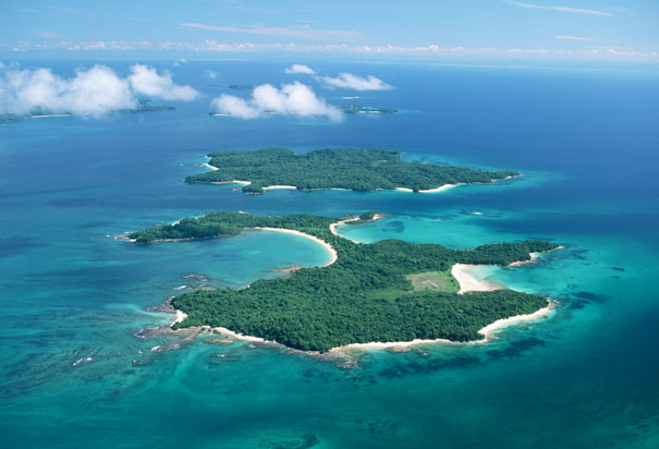 Pearl islands