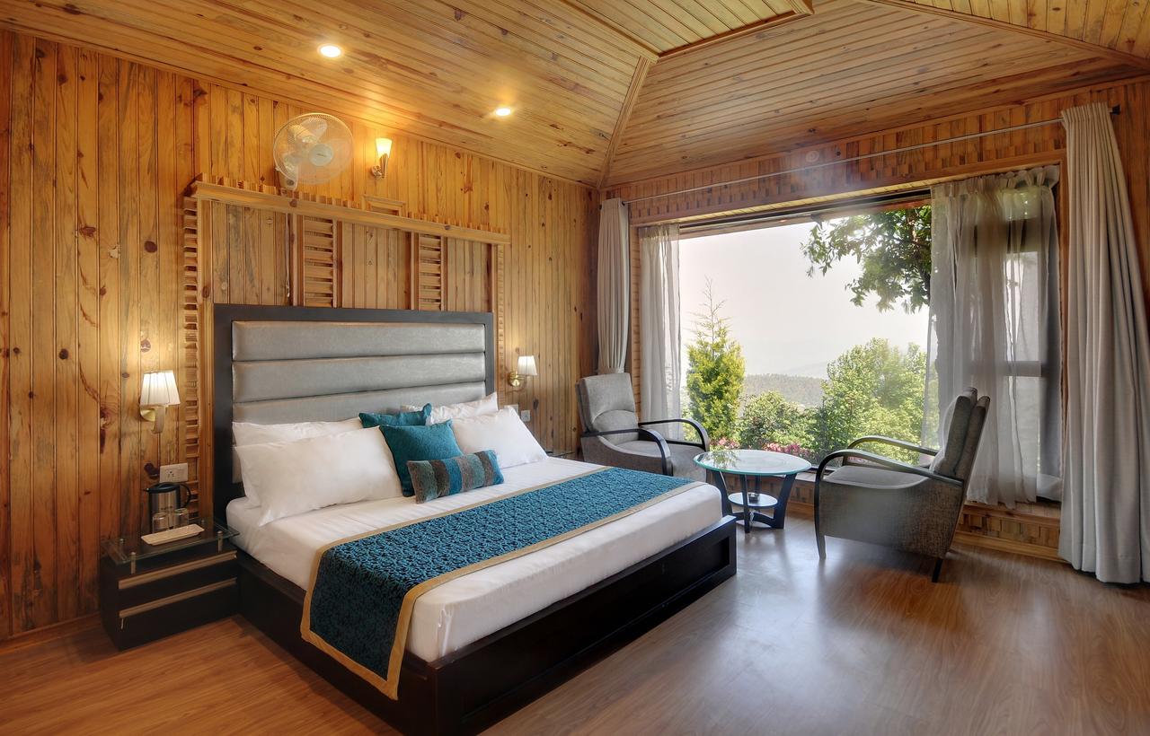 rooms in Ojaswi Himalayan Resort