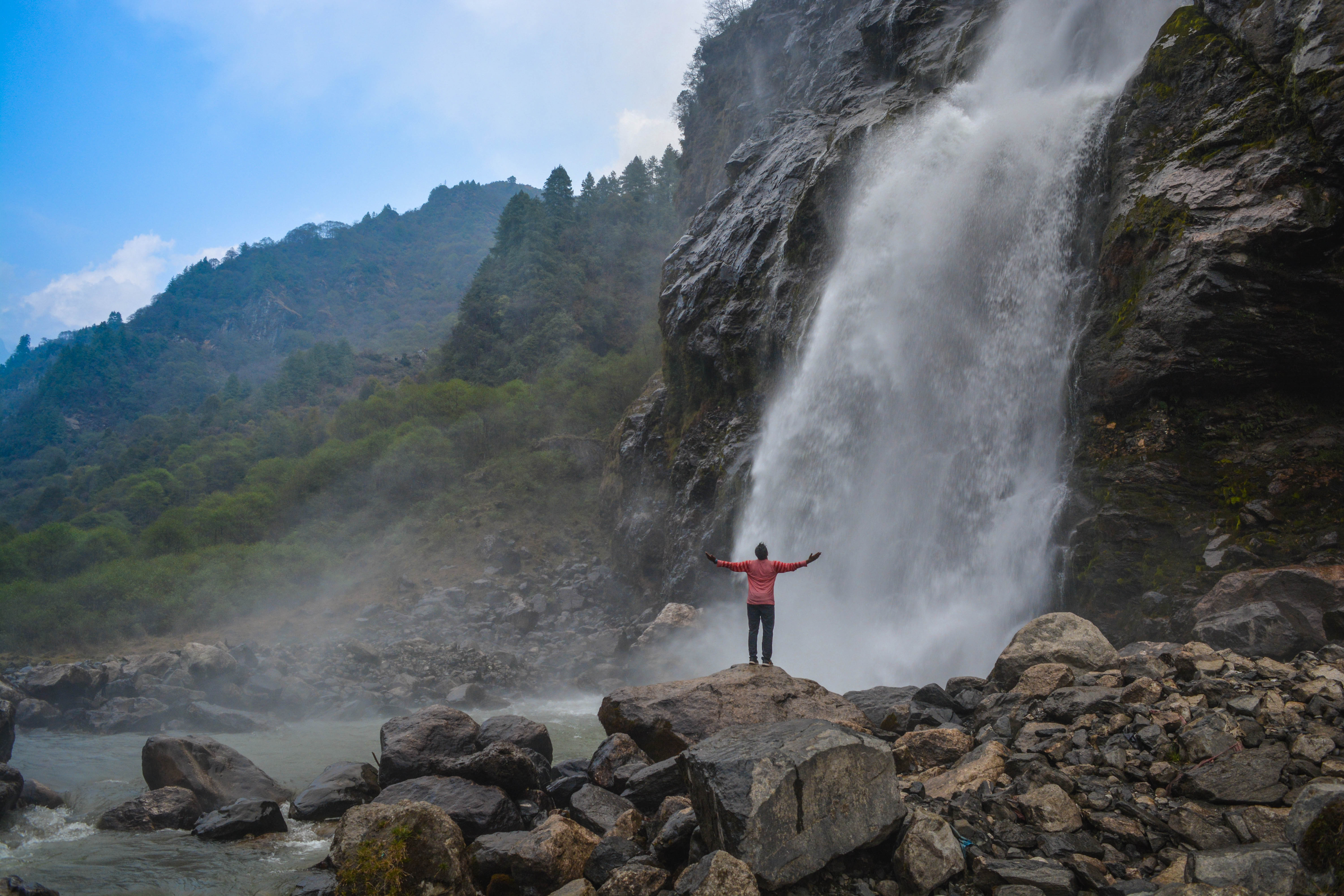 Jung falls Arunachal Pradesh