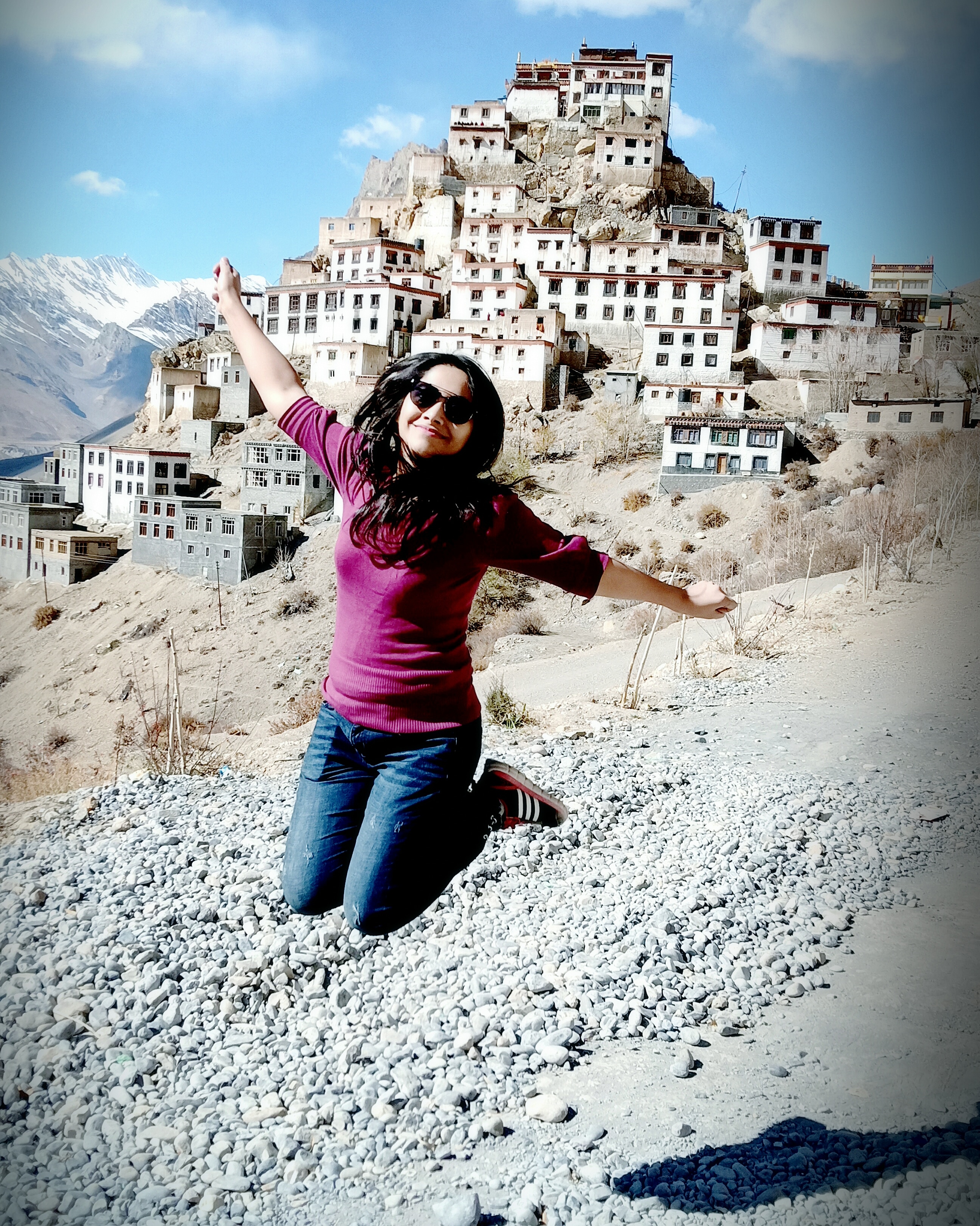 Places to see in Spiti Valley