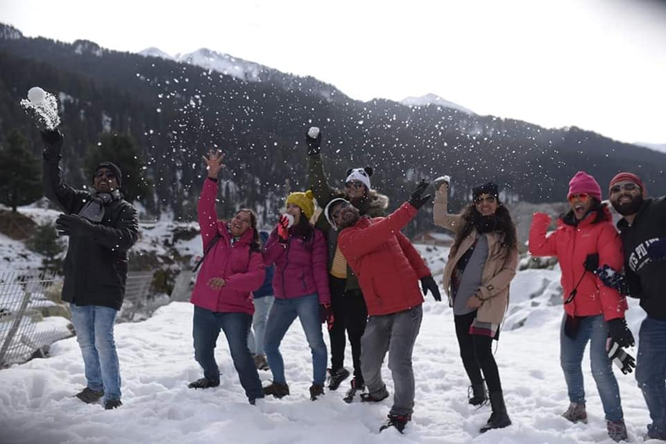 Places to see in Auli