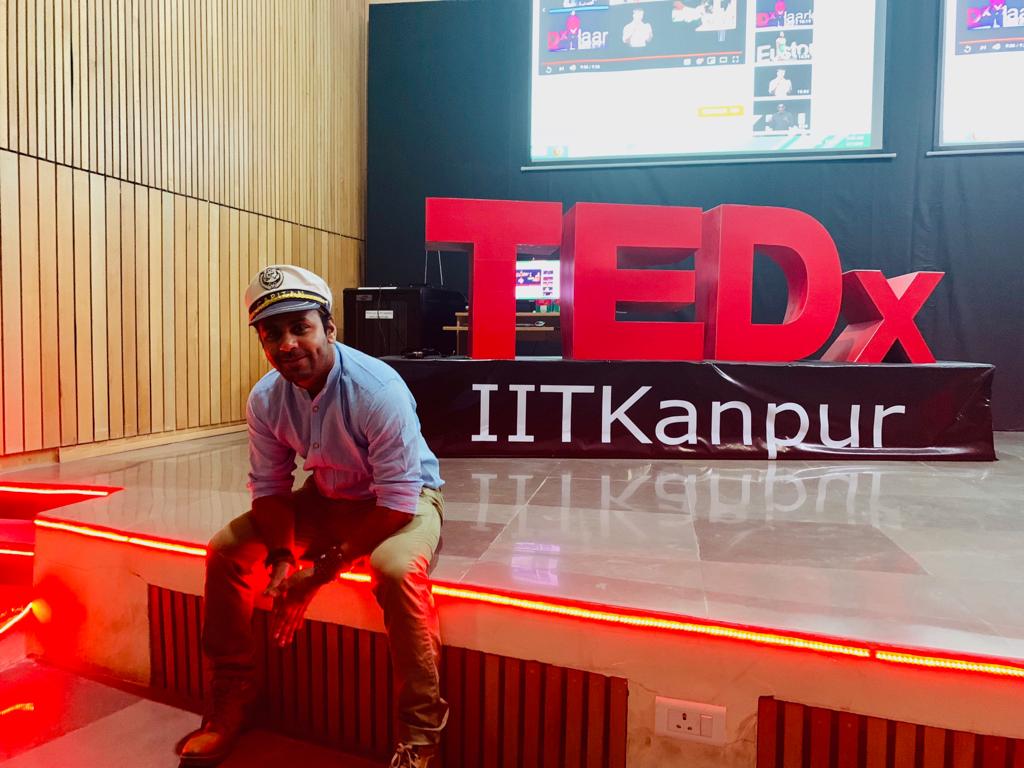 Neeraj Narayanan TedX