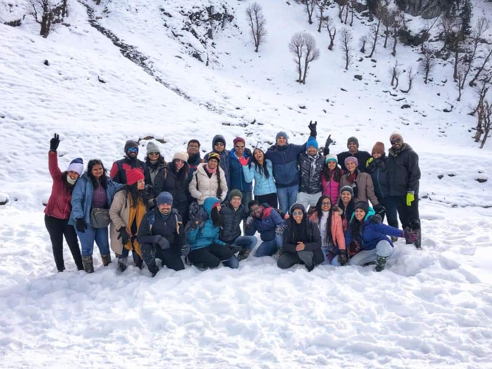 Kashmir group trips