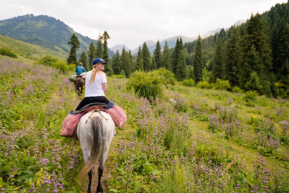 Top things to do in Kyrgyztan