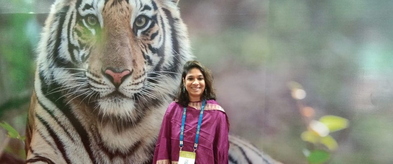 India’s Wildlife Heroes: Interviewing Bhavna Menon!