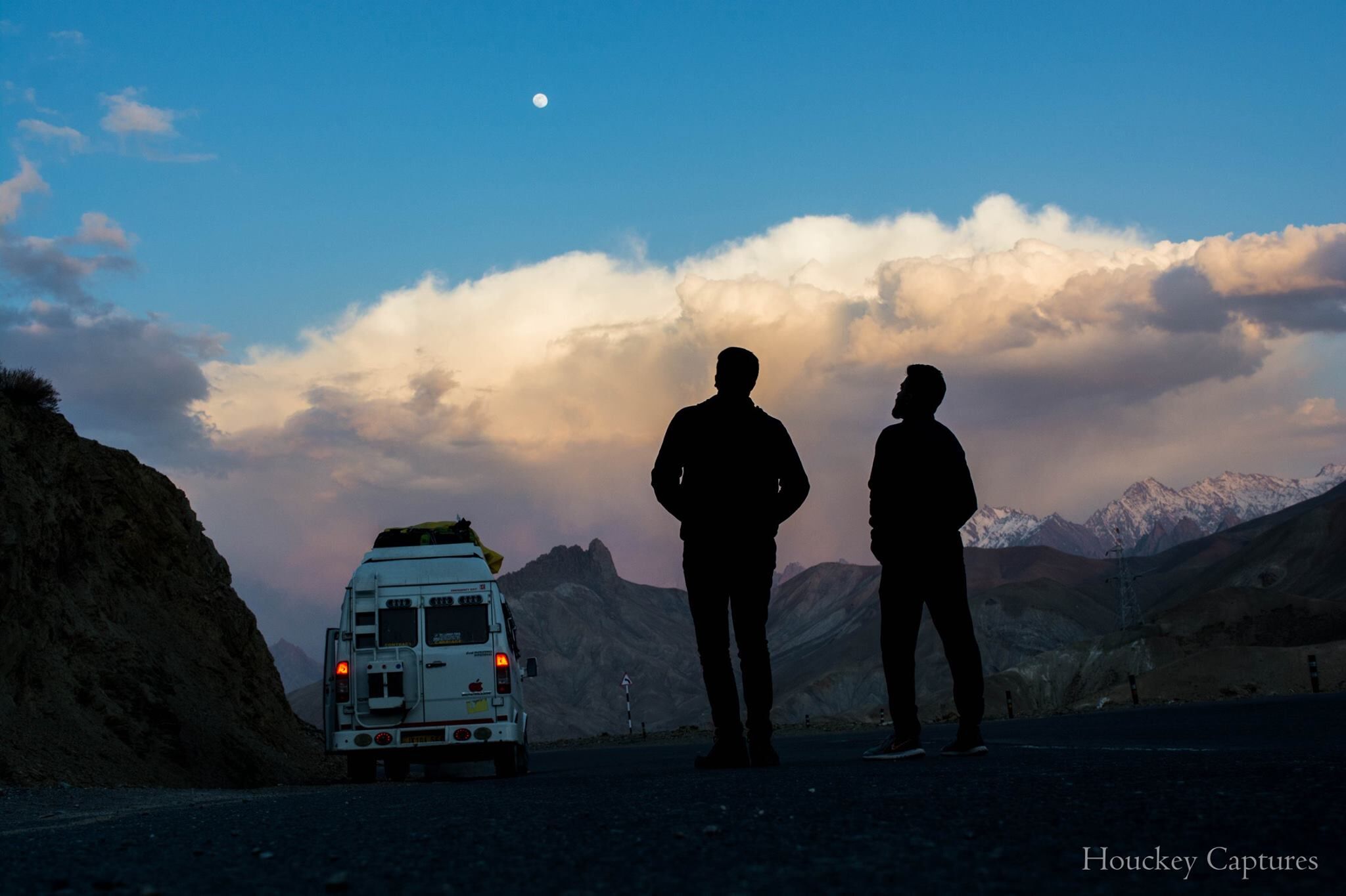road trip to ladakh