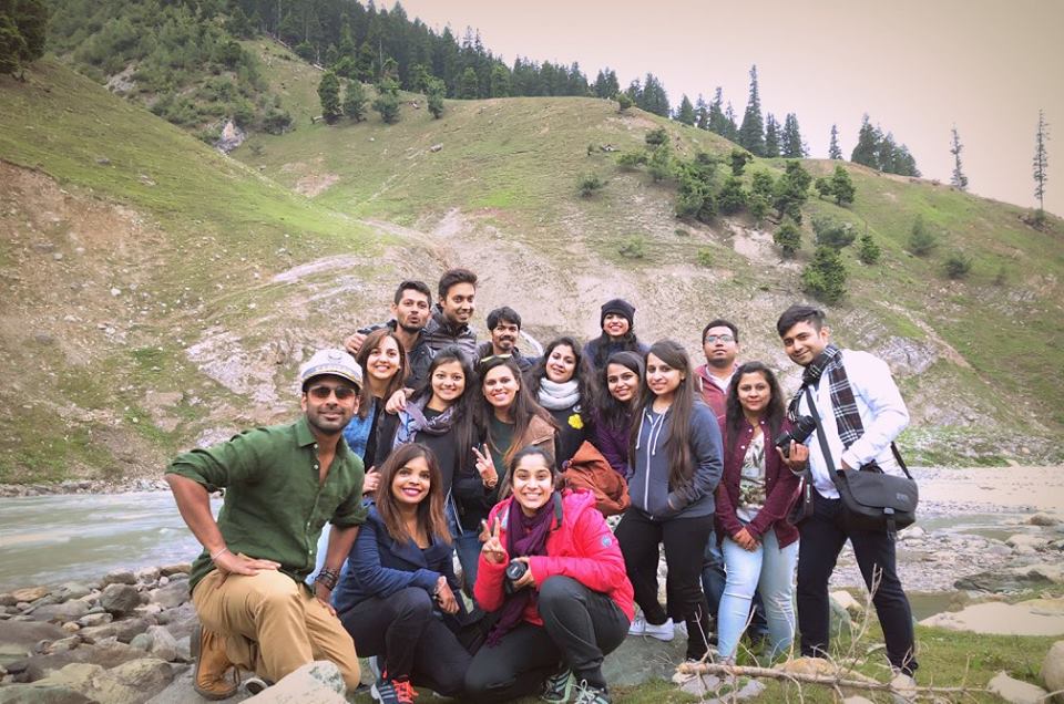 ladakh trip with friends