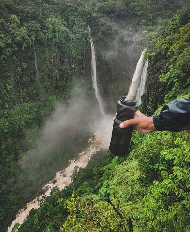 Thoseghar Waterfalls