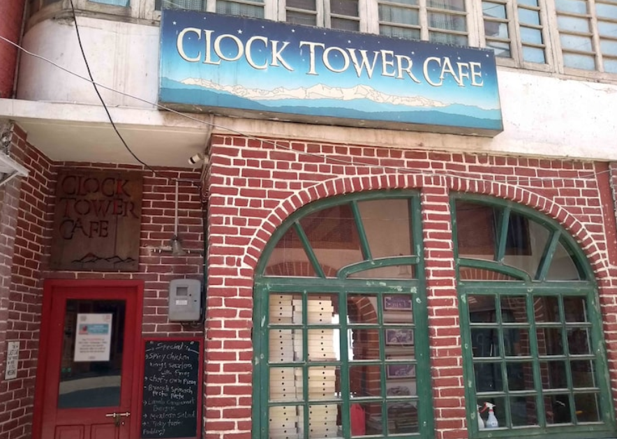 Clock Tower Café 