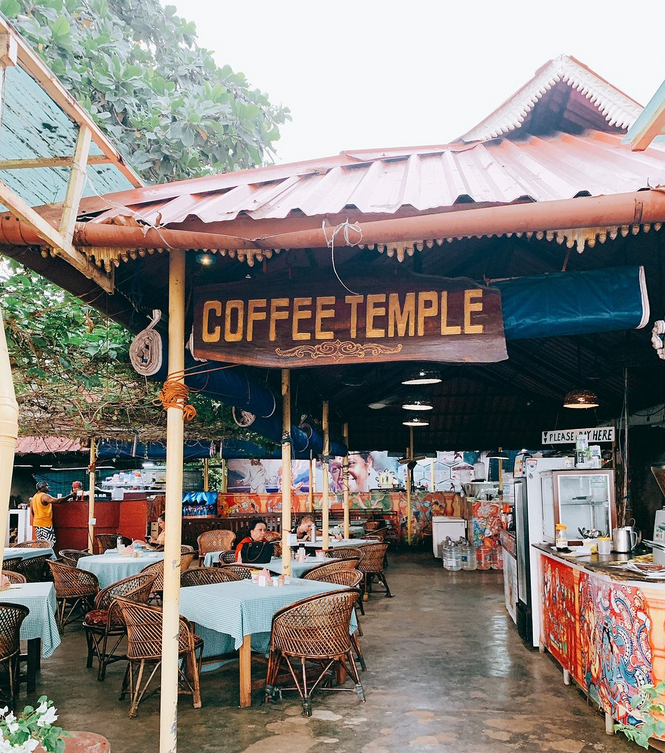 Coffee Temple 
