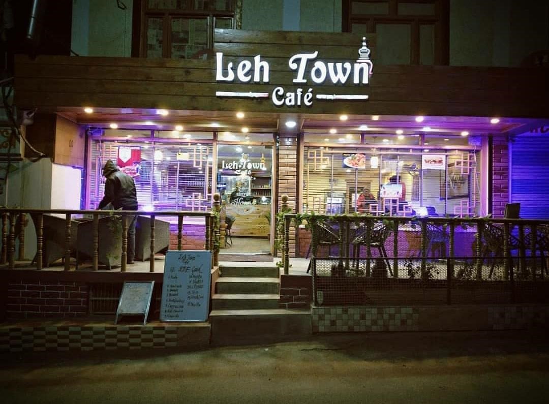 Leh Town Café