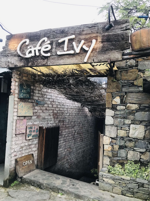 Café Ivy 