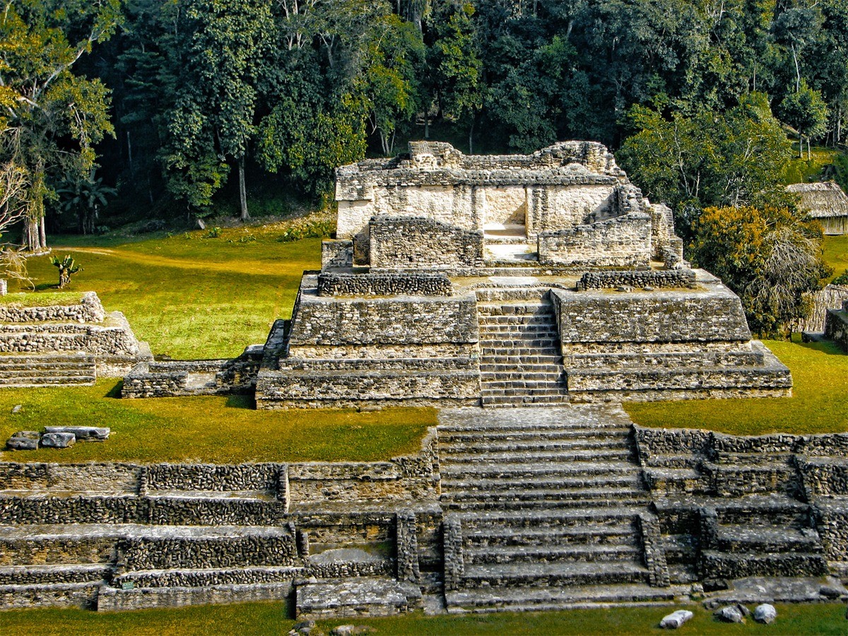 Mayan historical sites 