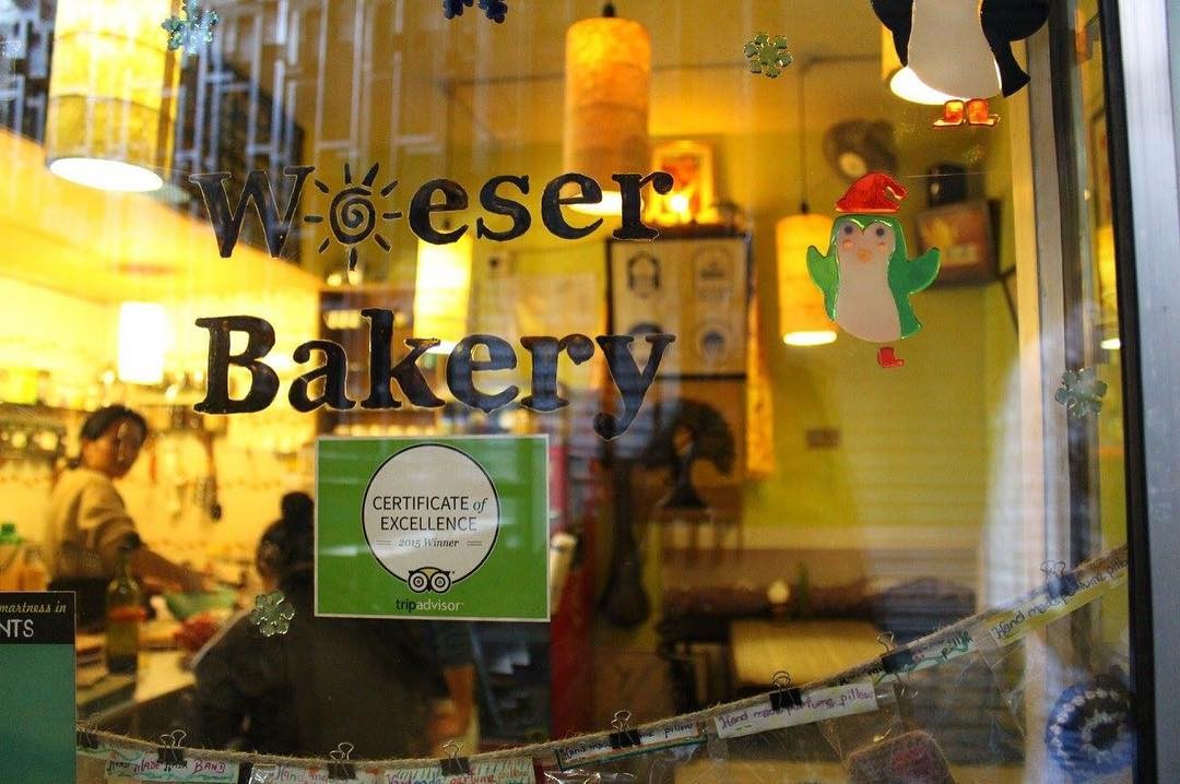 woeser bakery 