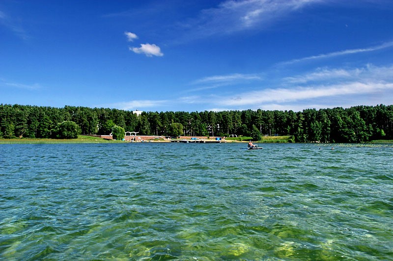  Lakes in Belarus 