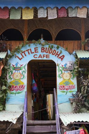 Little Buddha Café
