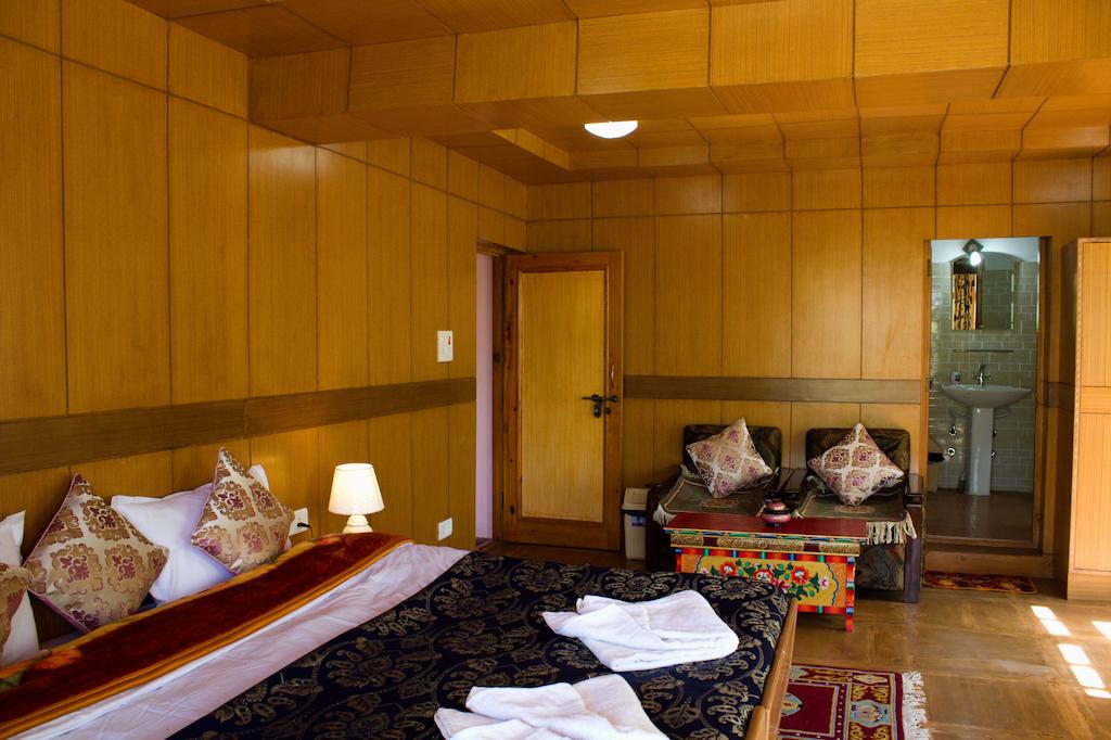 Rooms in Hotel Ladakh Greens 