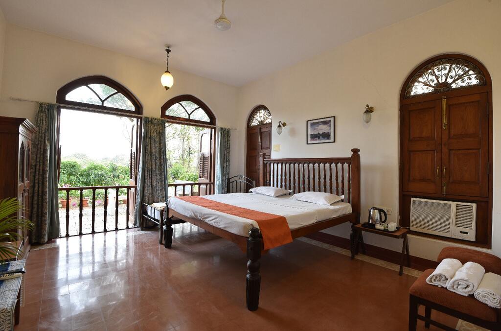 Rooms in Modi's Resort