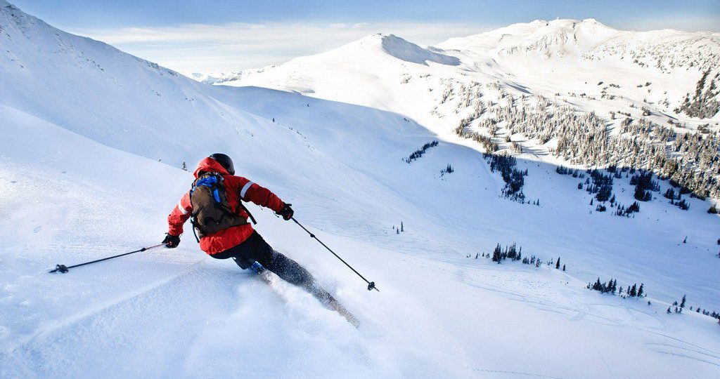 Skiing courses in Manali