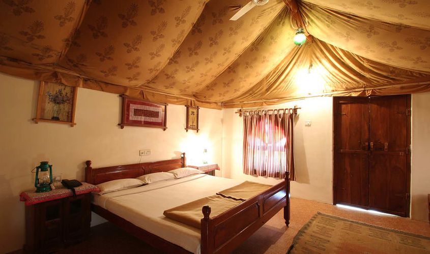 Rooms in Pushkar Bagh Resort 