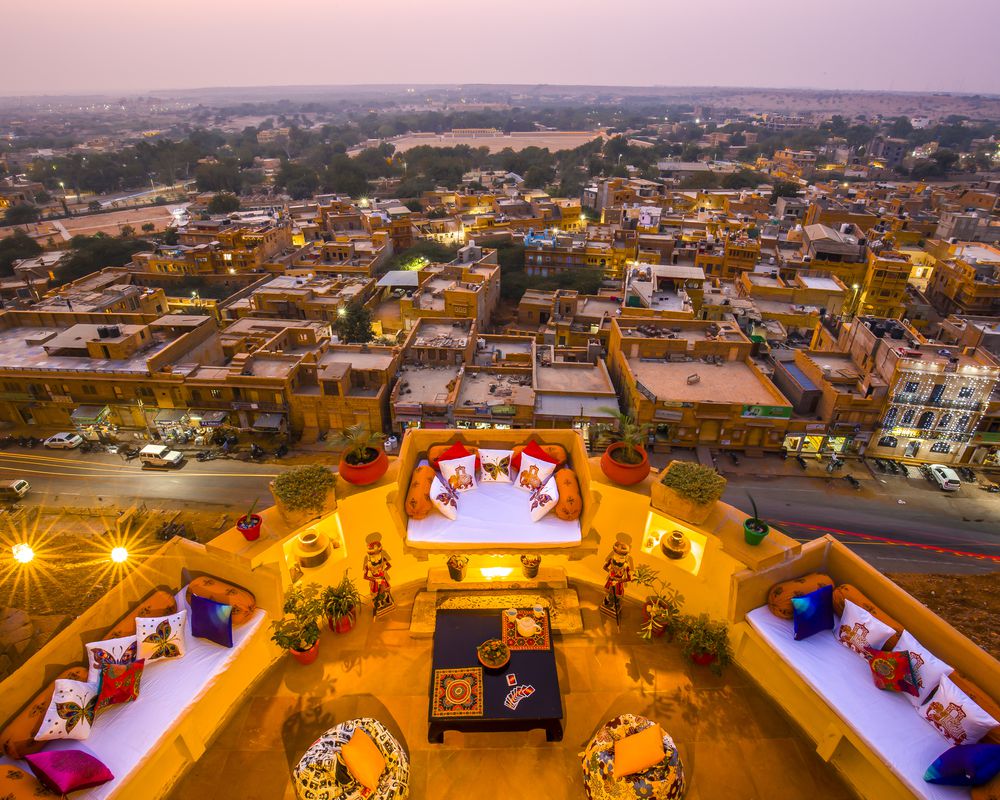 Hostels in Jaisalmer 