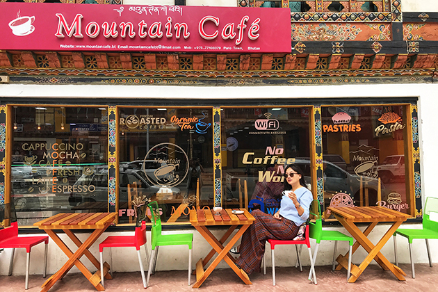 Mountain Cafe
