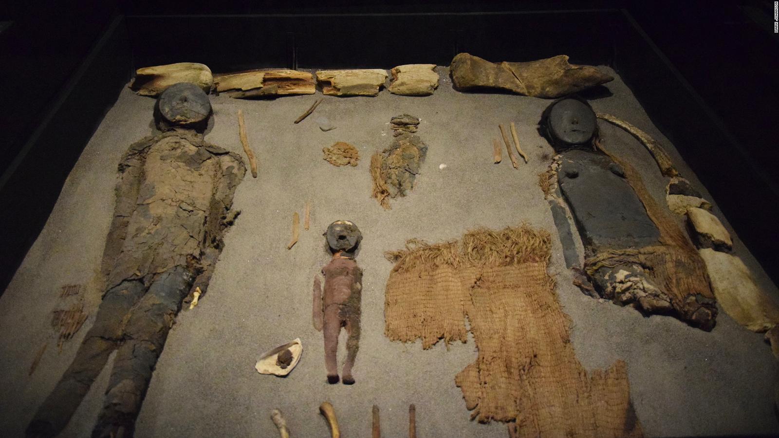 mummies in chile 