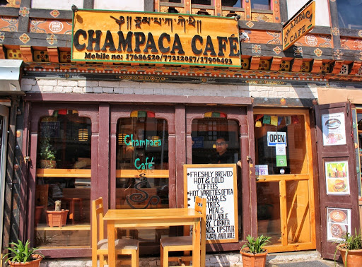 Champaca Cafe