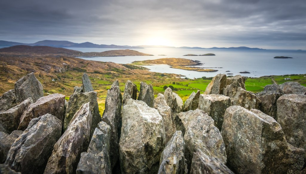 The Ring of Kerry: 