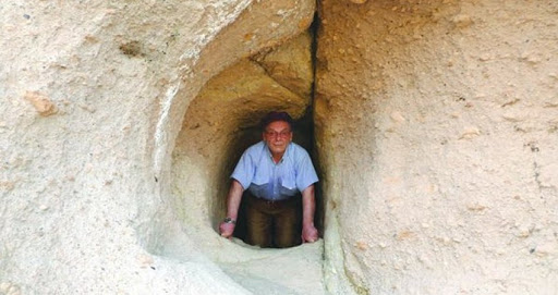 underground tunnels in iraq 