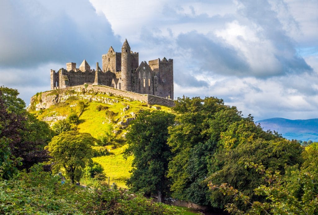 castles in ireland 