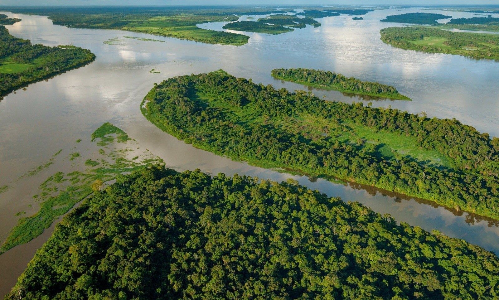 Congo River 