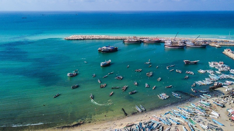 somalia coastline 