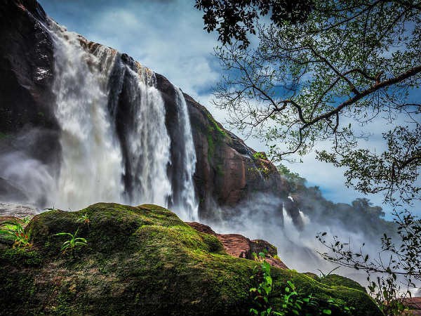 waterfalls in kerala