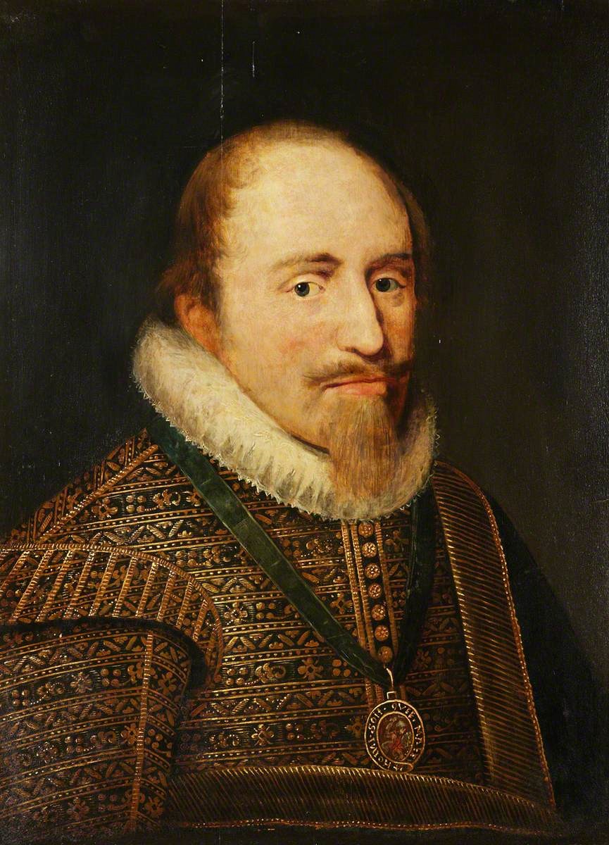 Prince Maurice Van Nassau