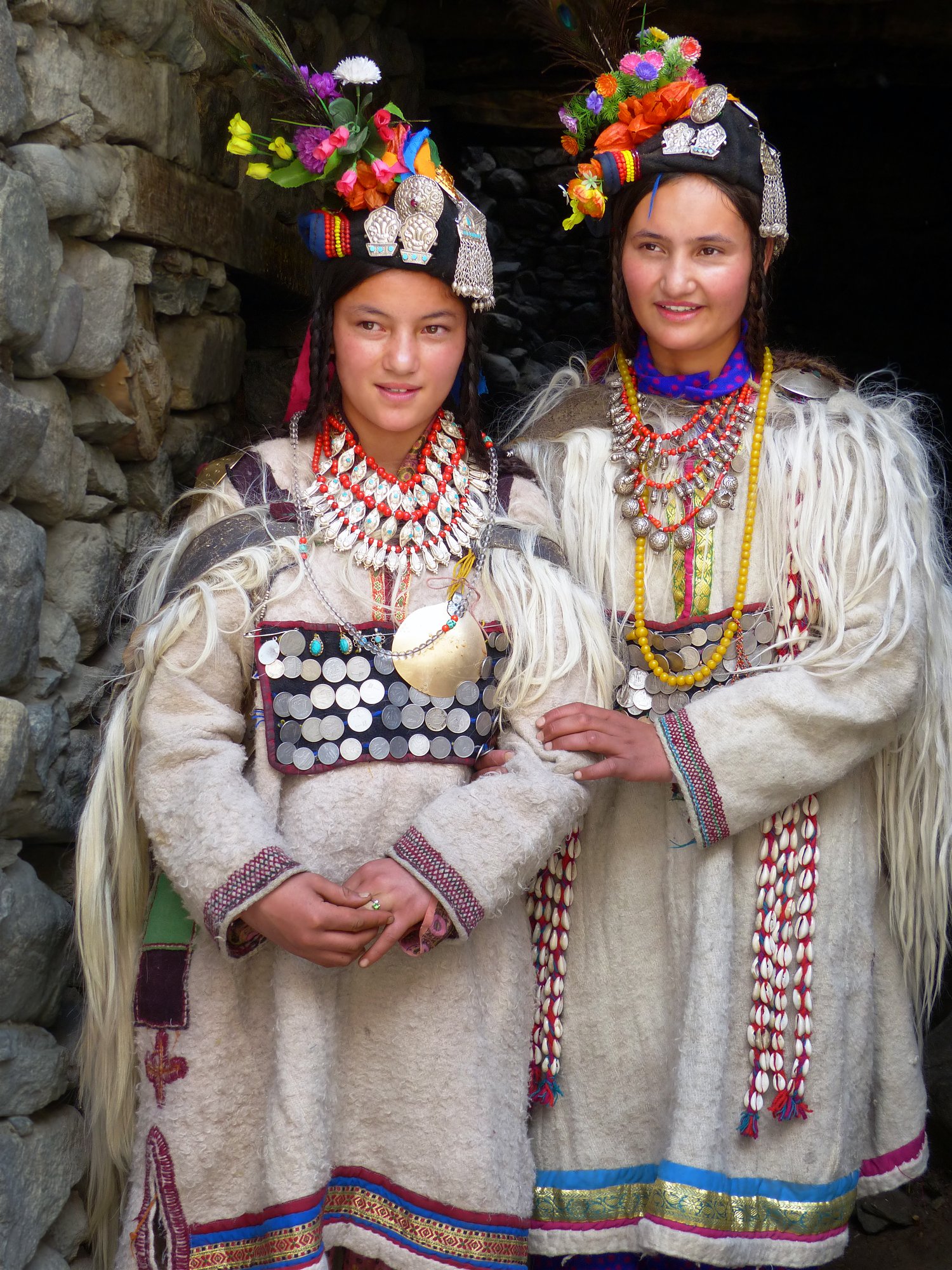 The Brokpa Tribe