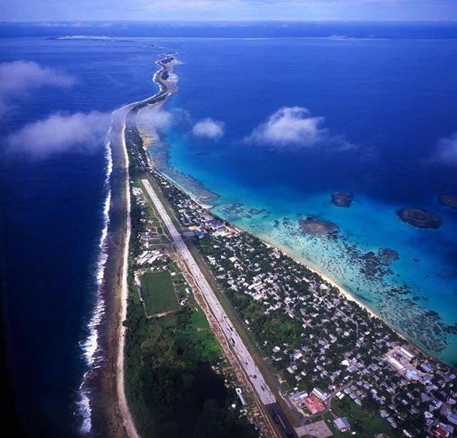 tuvalu airport 