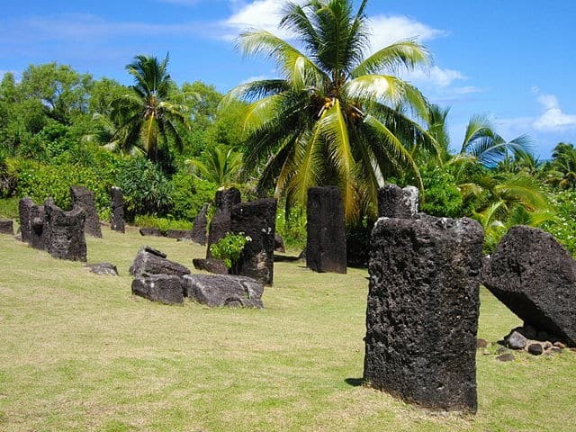 Badrulchau Stone Monoliths