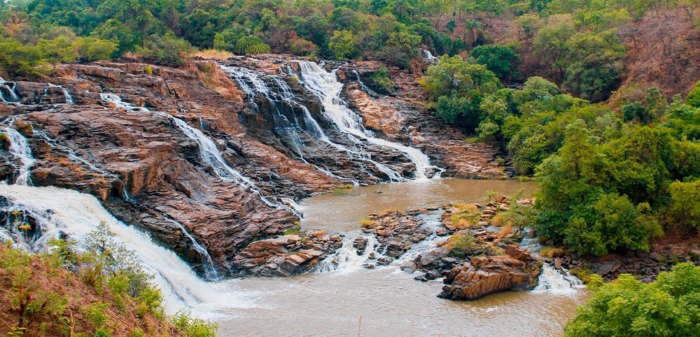 gurara waterfalls 