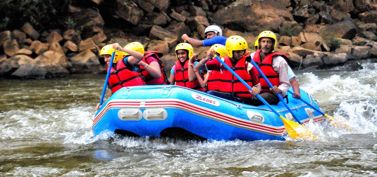 rafting in chikmagalur 