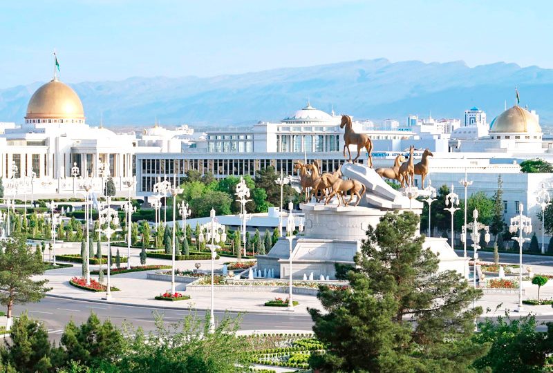 things to do in turkmenistan