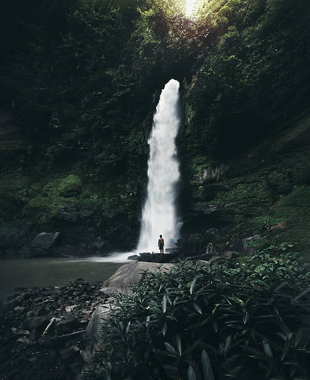Khoupum Waterfalls 