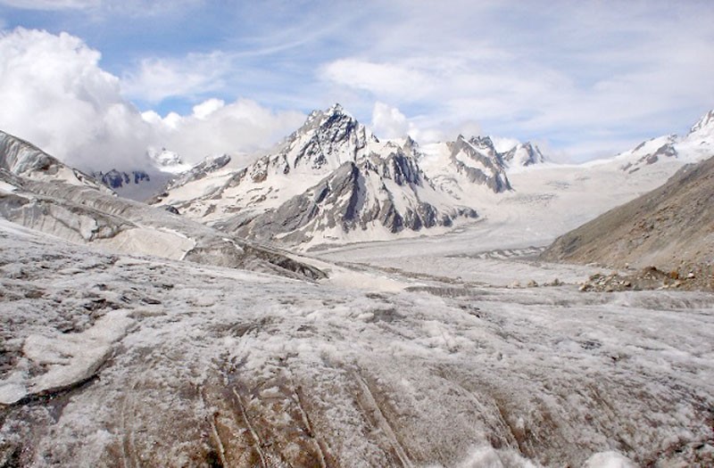 Khatling Glacier Trek