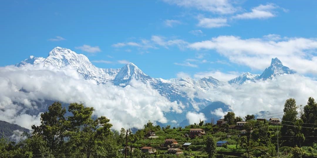 panchase trek in nepal