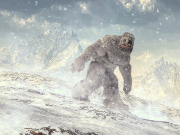 The Yeti: A Mythical Creature Is Hiding in the Himalayas | On His Own Trip