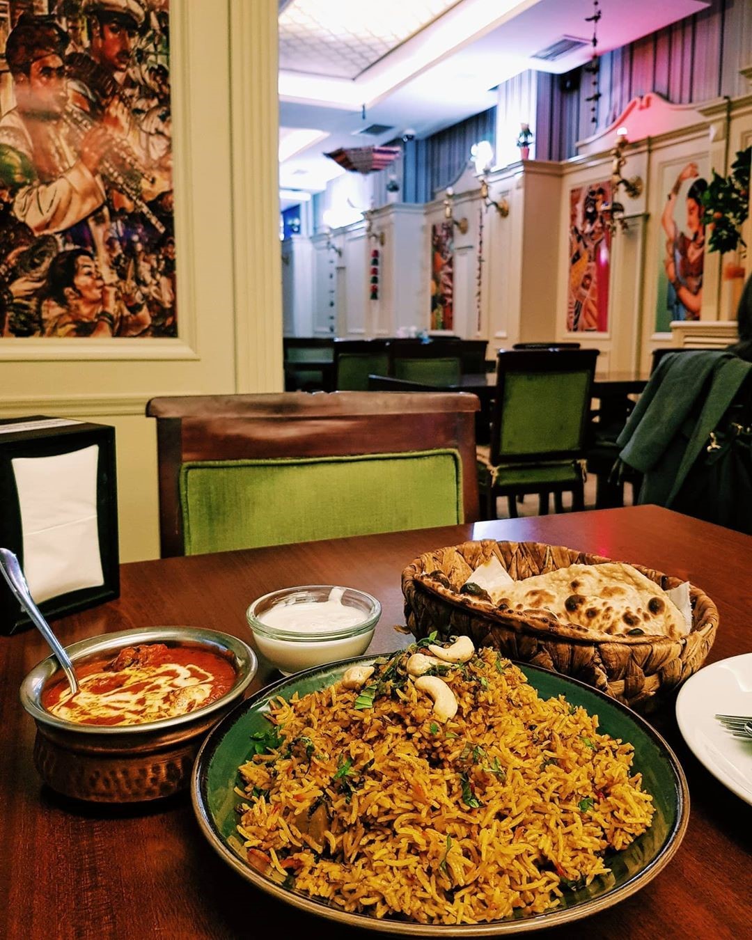 delhi darbar indian restaurant 