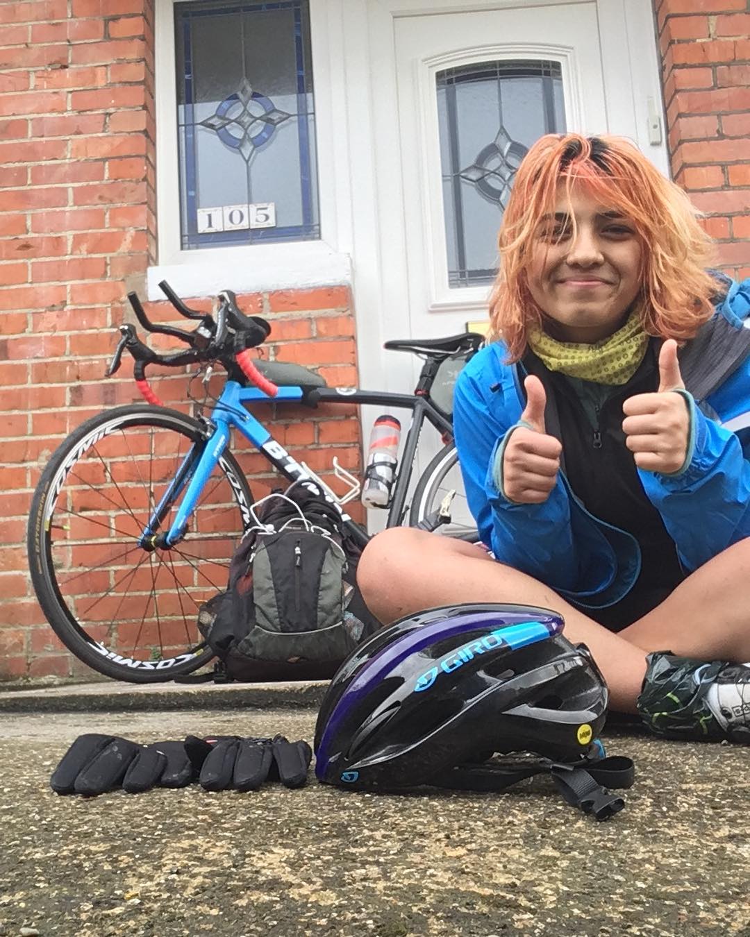 Vedangi Kulkarni youngest female to cycle the world