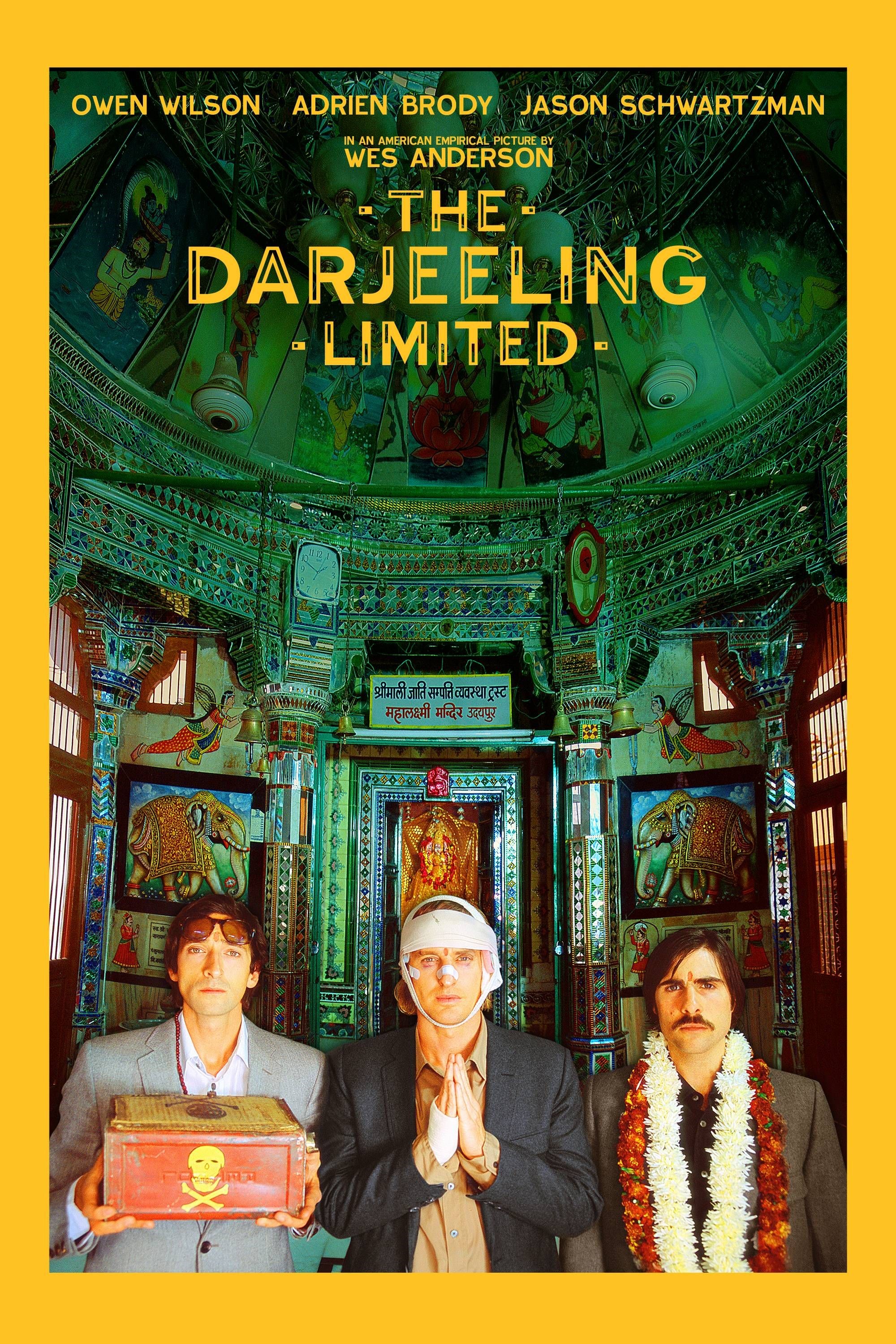 the darjeeling limited