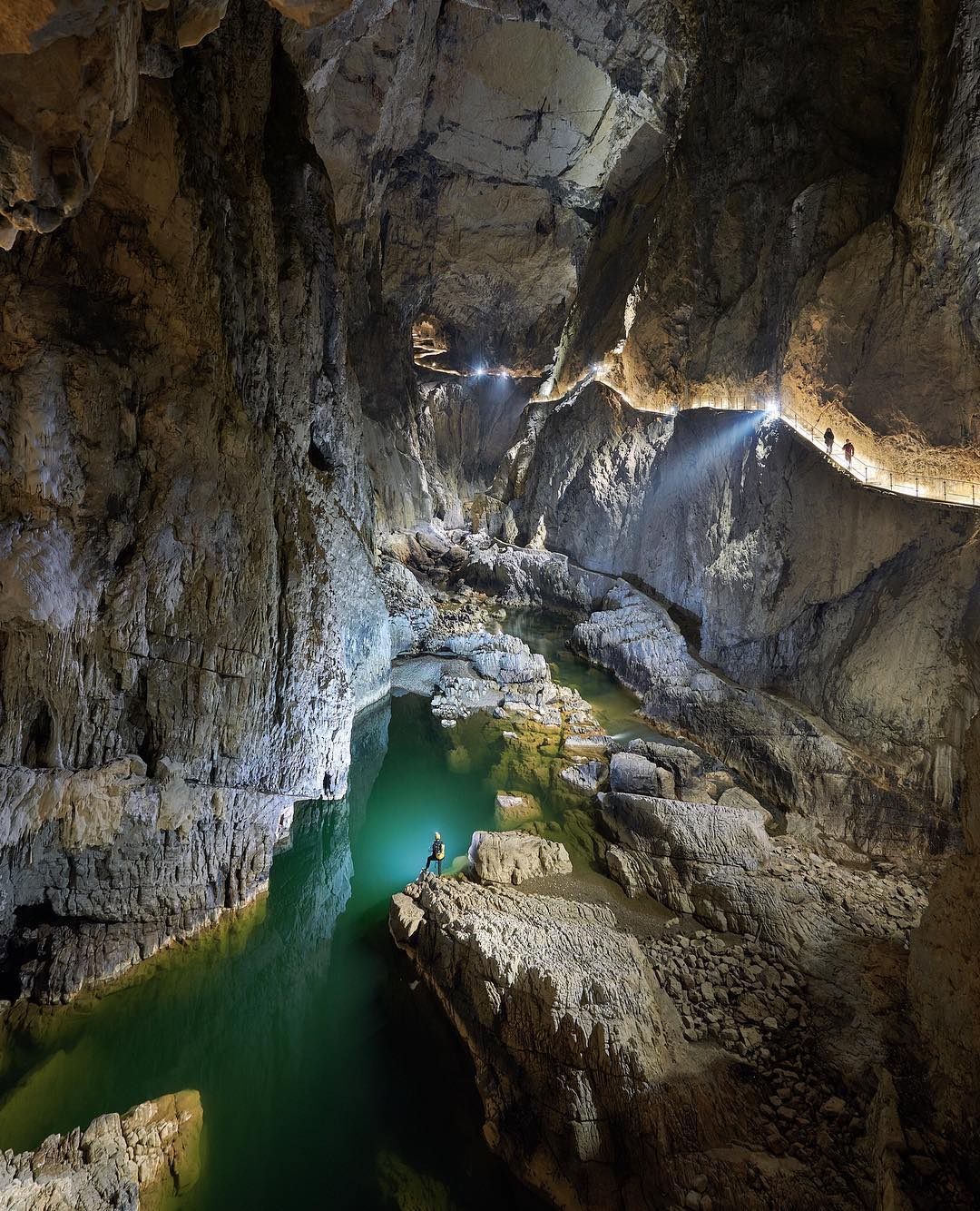Škocjan Cave