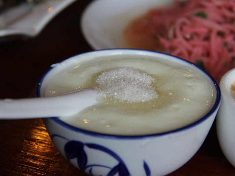 Tibetan Yogurt